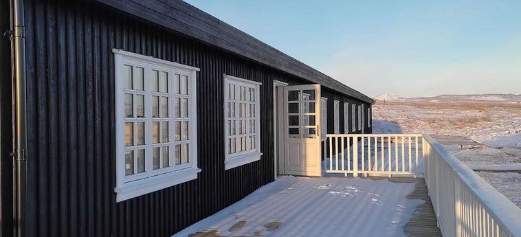 Hotel Stafholt Borgarnes: Foto 
