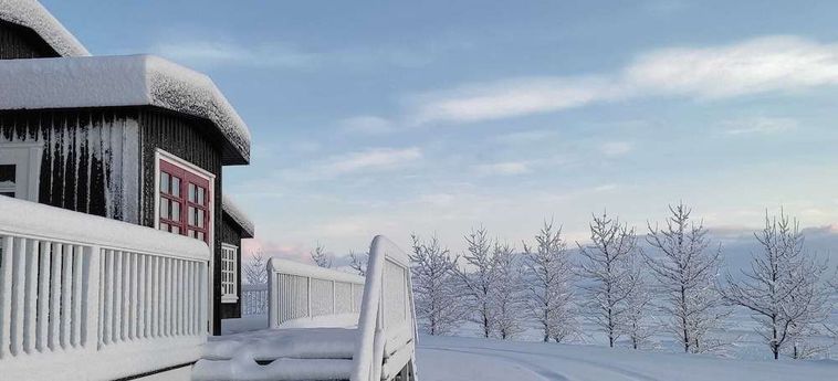 Hotel Stafholt Borgarnes: Foto 
