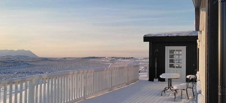 Hotel Stafholt Borgarnes: Foto 