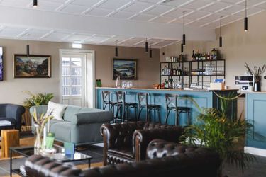 Hotel Stafholt Borgarnes: Photo 