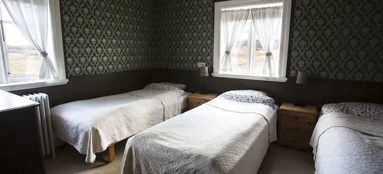 Lambalaekur Guesthouse Borgarnes: Foto 