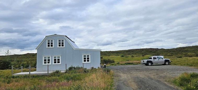 Lambalaekur Guesthouse Borgarnes: Foto 