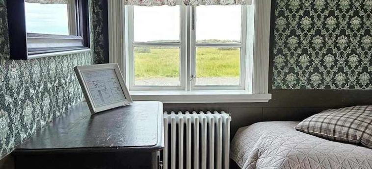 Lambalaekur Guesthouse Borgarnes : Photo 