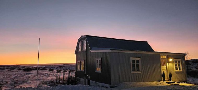Lambalaekur Guesthouse Borgarnes : Photo 