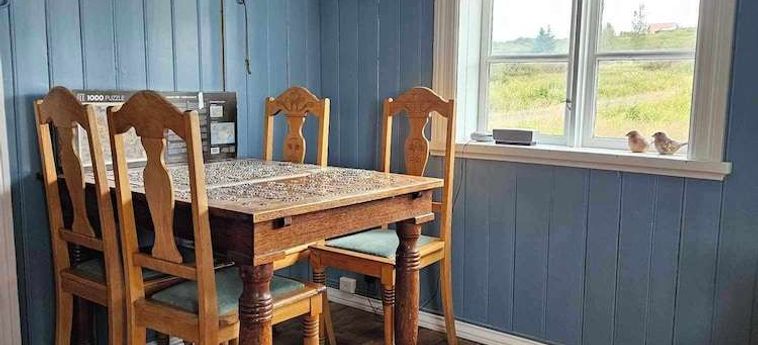 Lambalaekur Guesthouse Borgarnes : Photo 