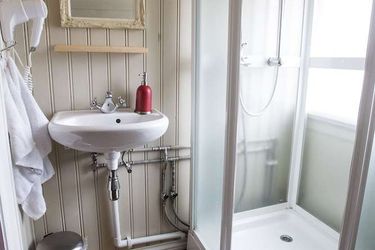 Lambalaekur Guesthouse Borgarnes: Photo 