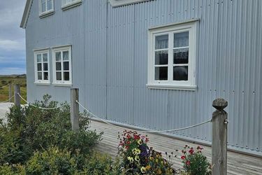 Lambalaekur Guesthouse Borgarnes: Photo 
