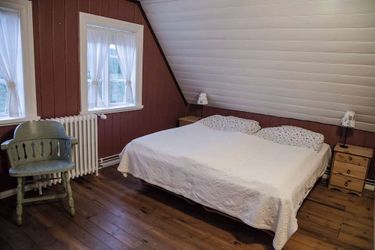 Lambalaekur Guesthouse Borgarnes: Photo 