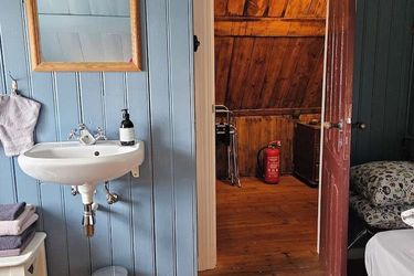 Lambalaekur Guesthouse Borgarnes: Photo 