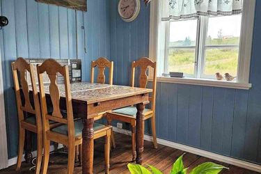 Lambalaekur Guesthouse Borgarnes: Photo 