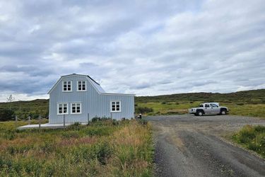 Lambalaekur Guesthouse Borgarnes: Photo 