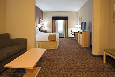 Hotel Holiday Inn Express Suites:  BORGER (TX)