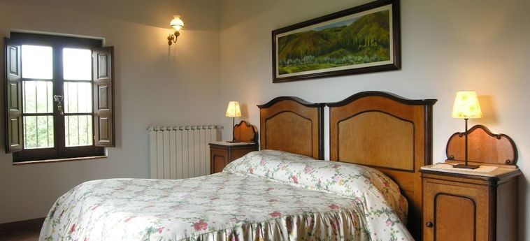 Hotel Tenuta Monti:  BORGO SAN LORENZO - FLORENCE