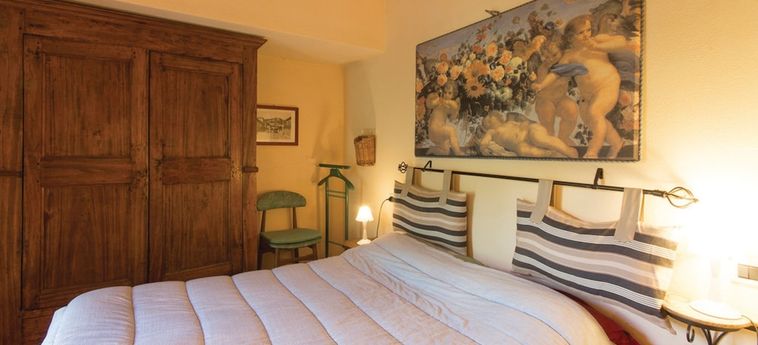 Hotel Torre Gricignano:  BORGO SAN LORENZO - FLORENCE