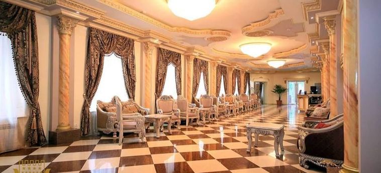 Hotel Borjomi Palace:  BORJOMI