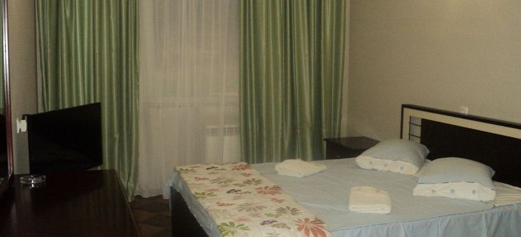 Hotel Ecorest Likani Palace:  BORJOMI