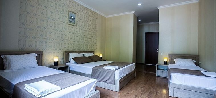 Hotel Old Borjomi:  BORJOMI