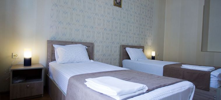 Hotel Old Borjomi:  BORJOMI