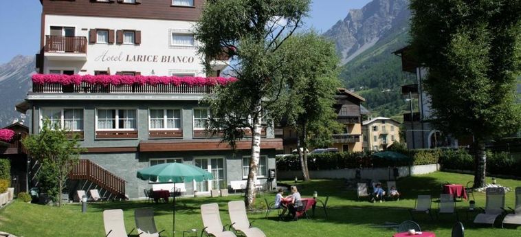 Hotel Larice Bianco:  BORMIO - SONDRIO