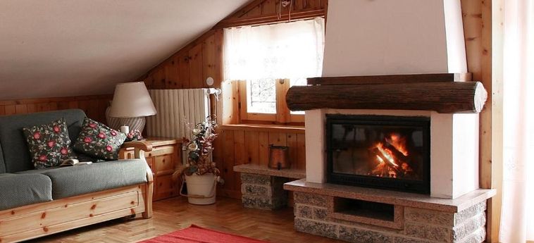 Hotel Meublè Cima Bianca Garni Bormio - Sondrio: Foto 