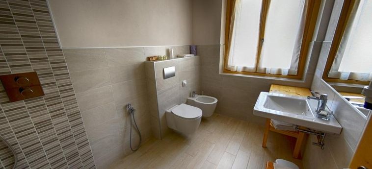 Hotel Meublè Cima Bianca Garni Bormio - Sondrio: Foto 