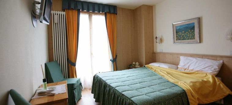 Hotel Meublè Cima Bianca Garni Bormio - Sondrio: Foto 