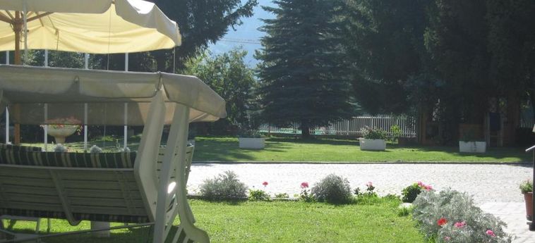 Hotel Meublè Cima Bianca Garni Bormio - Sondrio: Foto 