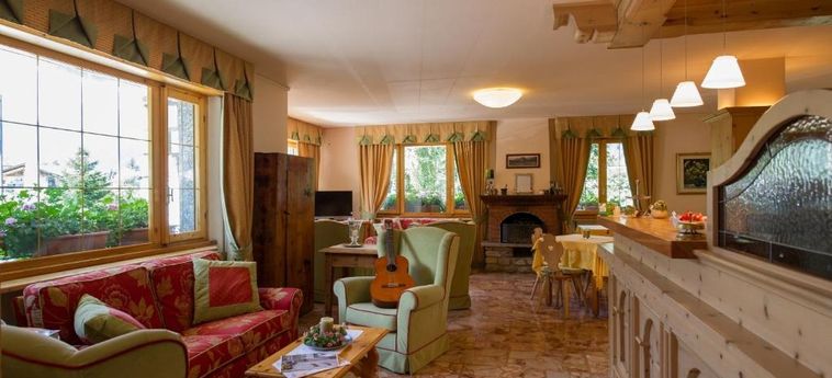 Hotel Meublè Cima Bianca Garni Bormio - Sondrio: Foto 