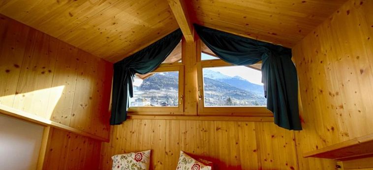 Hotel Meublè Cima Bianca Garni Bormio - Sondrio: Foto 