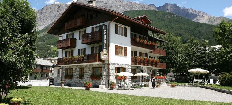 Hotel Meublè Cima Bianca Garni Bormio - Sondrio: Foto 