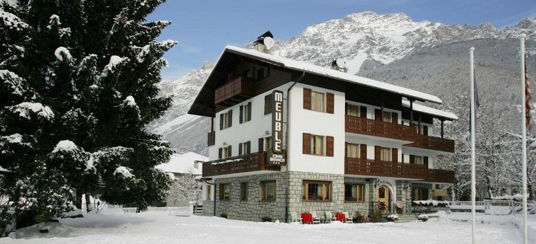 Hotel Meublè Cima Bianca Garni Bormio - Sondrio: Foto 