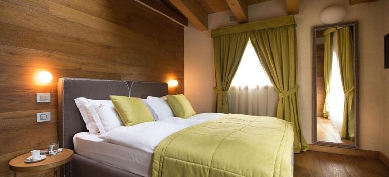 Hotel Sottovento Luxury Hospitality:  BORMIO - SONDRIO