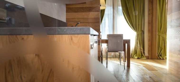 Hotel Sottovento Luxury Hospitality:  BORMIO - SONDRIO