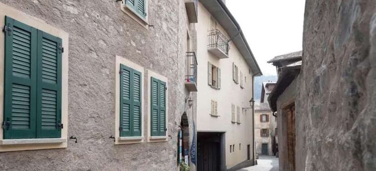 Hotel Bruni 2 In Bormio With 1 Bedrooms And 1 Bathrooms Bormio - Sondrio: Foto 