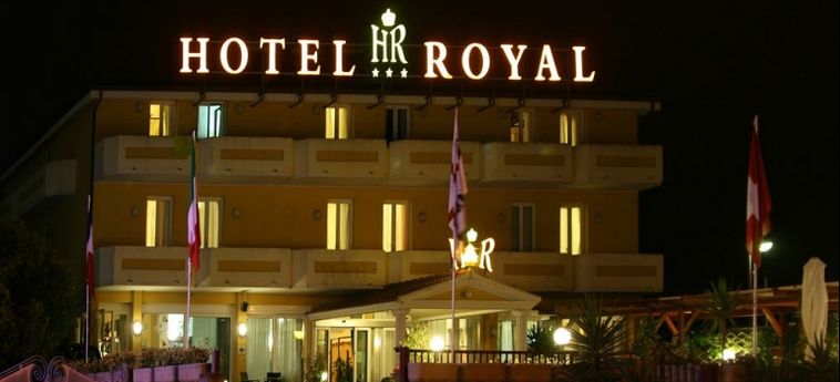 Hôtel ROYAL HOTEL BOSA