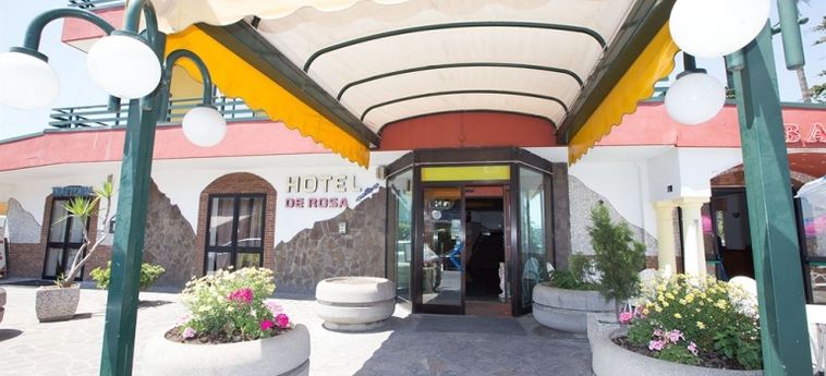 Hotel De Rosa:  BOSCOREALE - NAPOLI