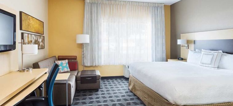 Hotel Towneplace Suites By Marriott Shreveport Bossier City:  BOSSIER CITY (LA)