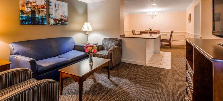 Hotel Best Western Adams Inn Quincy-Boston:  BOSTON (MA)