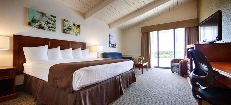 Hotel Best Western Adams Inn Quincy-Boston:  BOSTON (MA)