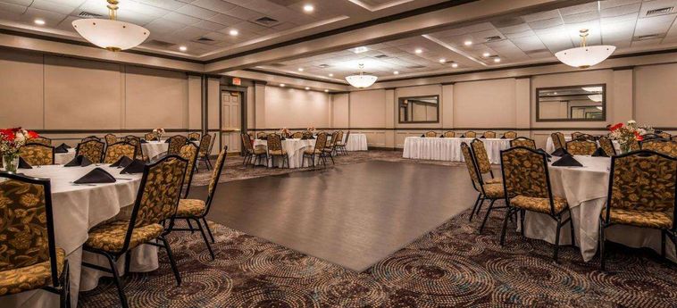 Hotel Best Western Adams Inn Quincy-Boston:  BOSTON (MA)