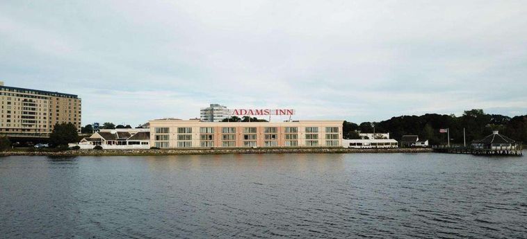 Hotel Best Western Adams Inn Quincy-Boston:  BOSTON (MA)