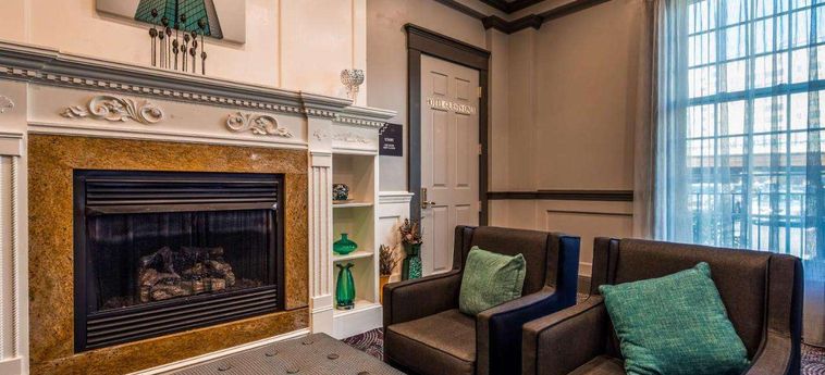 Hotel Best Western Adams Inn Quincy-Boston:  BOSTON (MA)