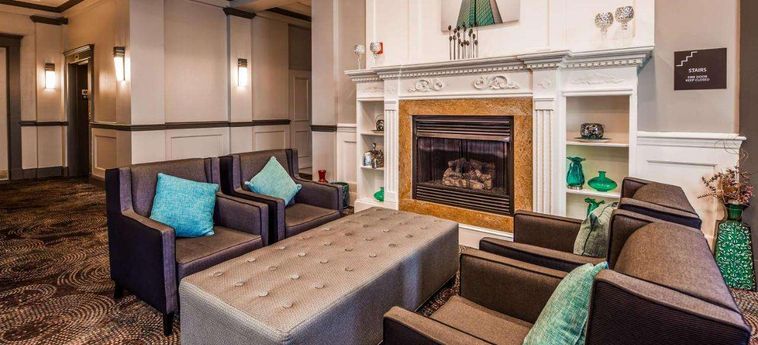 Hotel Best Western Adams Inn Quincy-Boston:  BOSTON (MA)