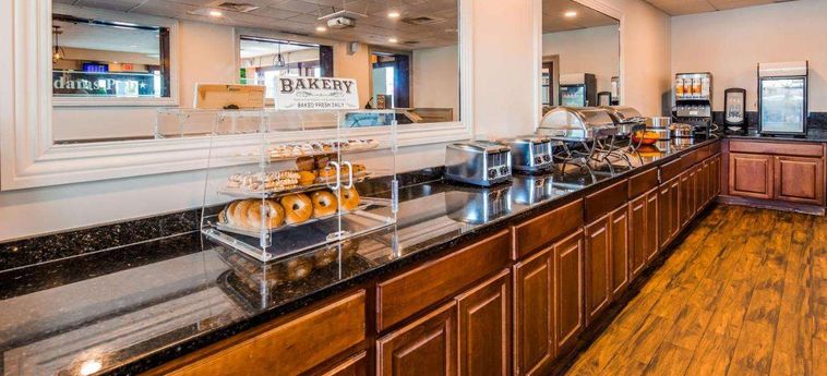 Hotel Best Western Adams Inn Quincy-Boston:  BOSTON (MA)