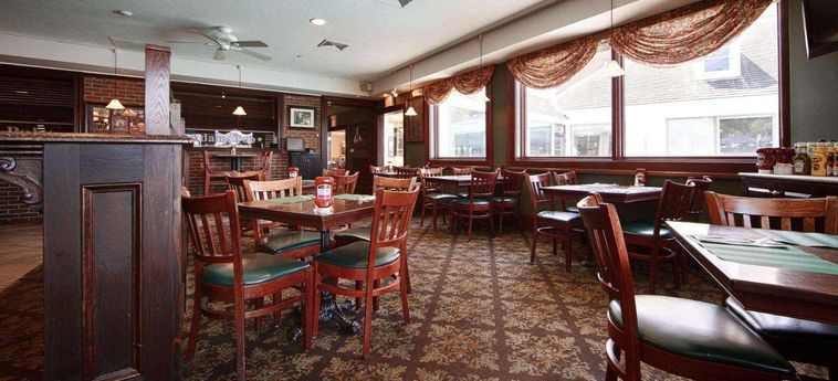 Hotel Best Western Adams Inn Quincy-Boston:  BOSTON (MA)