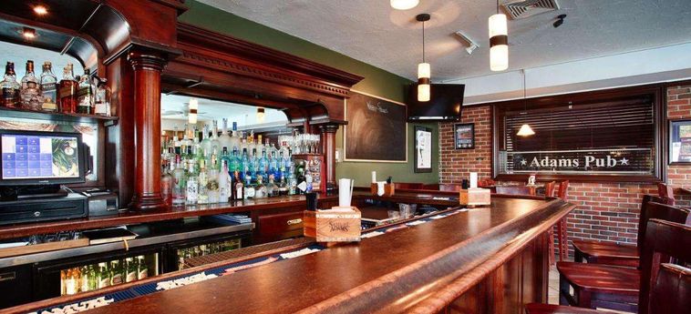 Hotel Best Western Adams Inn Quincy-Boston:  BOSTON (MA)