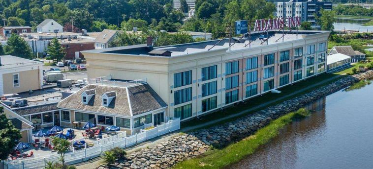 Hotel Best Western Adams Inn Quincy-Boston:  BOSTON (MA)