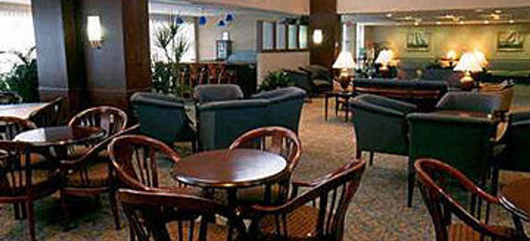 Doubletree Club By Hilton Hotel Boston Bayside:  BOSTON (MA)