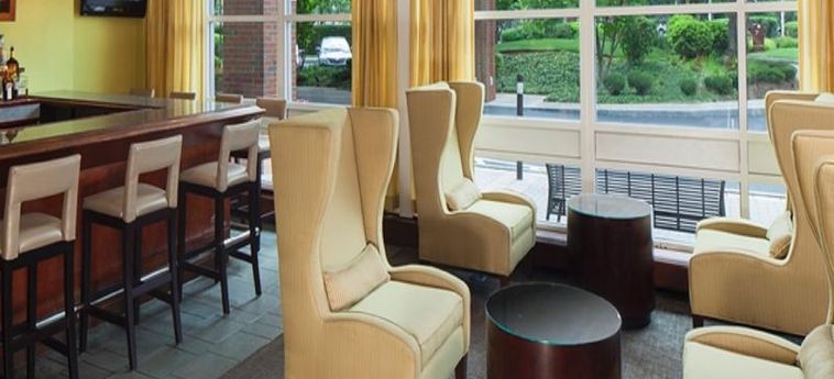 Doubletree Club By Hilton Hotel Boston Bayside:  BOSTON (MA)