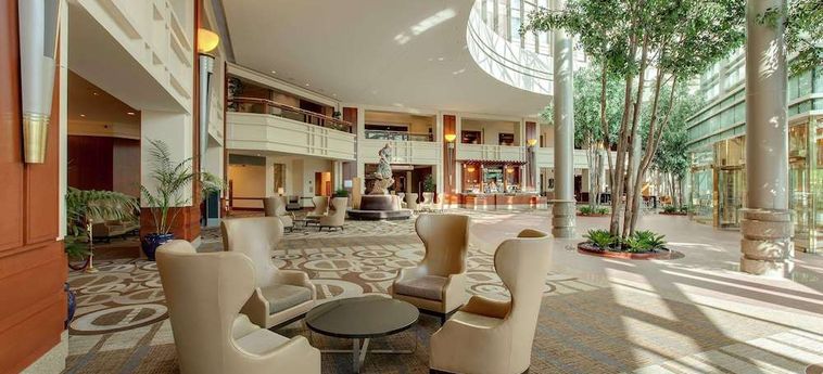 Hotel Hilton Boston Logan Airport Boston (Ma): Foto 